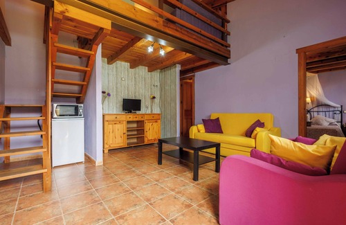 Sebulcor Cottage | La Cerca Entre Hoces - 10-20pax-Large common spaces