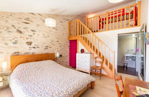 Vaire Bed & Breakfast | La Chèvrerie