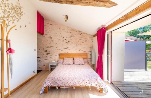 Vaire Bed & Breakfast | La Chèvrerie
