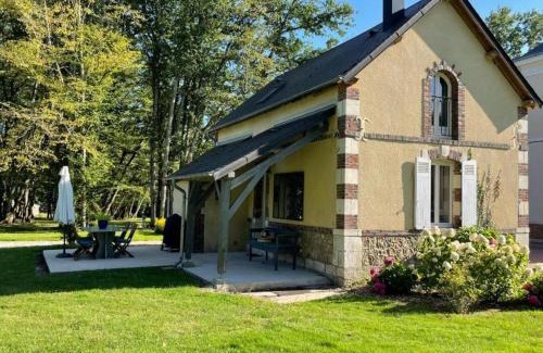 Gien Apartment | La Chênaie - Suites individuelles dans un domaine d'art contemporain et nature