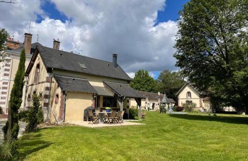 Gien Apartment | La Chênaie - Suites individuelles dans un domaine d'art contemporain et nature