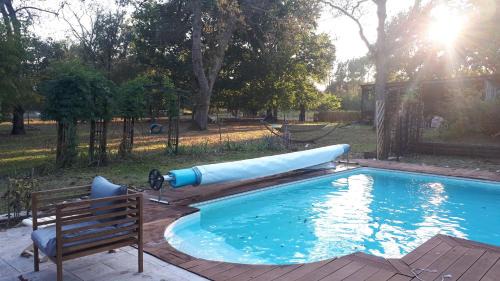 Captieux Apartment | La chambre du Gaille