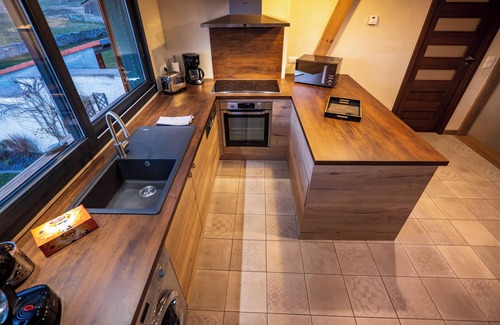 La Baffe House | La Chambre Enchantée