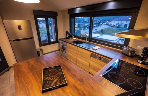 La Baffe House | La Chambre Enchantée