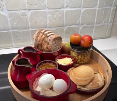 Metairies-Saint-Quirin Bed & Breakfast | La chambre clé de la forêt