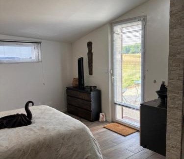 Belval-sous-Chatillon Apartment | La Champoternoise