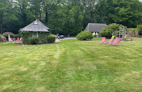 Thenouville House | La charretterie du petit bois