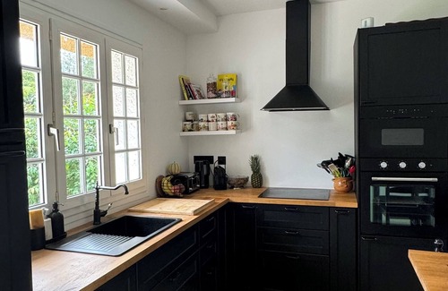 Saint-Germain-de-Pasquier House | La Chaumine, in the heart of Normandy