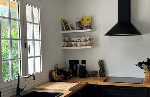 Saint-Germain-de-Pasquier House | La Chaumine, in the heart of Normandy