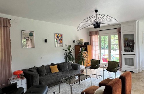 Saint-Germain-de-Pasquier House | La Chaumine, in the heart of Normandy