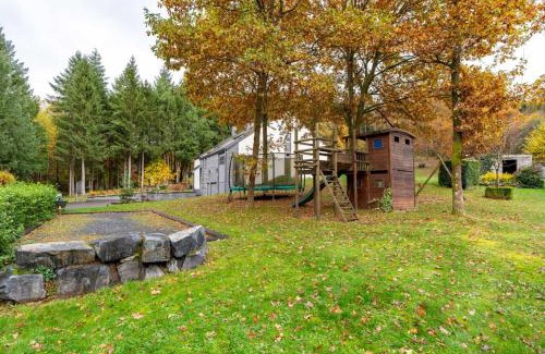 Nisramont House | La chauve souris Home