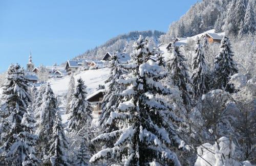 Flumet Ski Chalet | La Chevrière