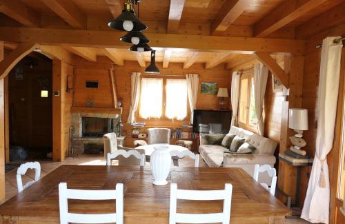 Flumet Ski Chalet | La Chevrière