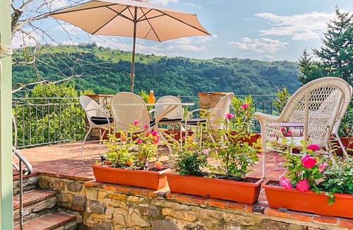 Greve in Chianti House | La Chiantinelle - Suite Double