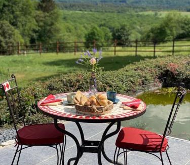 Philippeville Bed & Breakfast | la chocolaterie