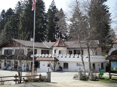 Renan Hotel | la Cibourg, Centre de vacances