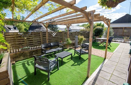 Poce-sur-Cisse Apartment | La Cisse - studio pour 2 pers.