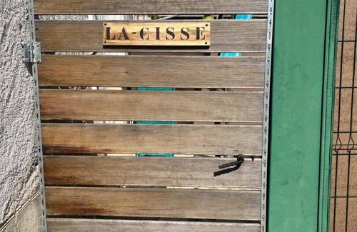 Poce-sur-Cisse Apartment | La Cisse - studio pour 2 pers.