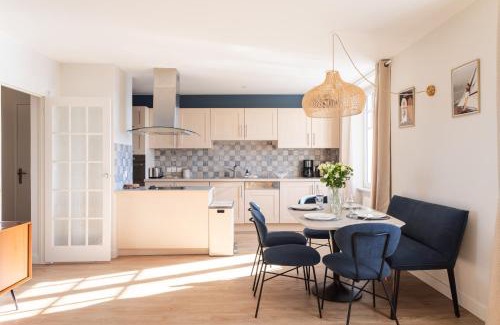 La Cite Apartment | La Citadelle - Appt 4p vue mer