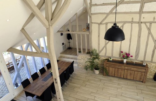 Clerey House | LA CLER'HIER