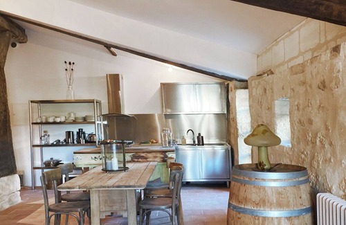 Lugon-et-l'ile-du-Carney Apartment | La CLOCHETTE/La MAISONNETTE, La MAISONNETTE