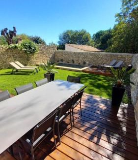 Arpaillargues-et-Aureillac House | La Closerie du Château