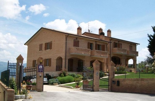 Pietrauta House | La Collina Del Sagrantino