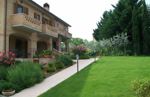 Pietrauta House | La Collina Del Sagrantino