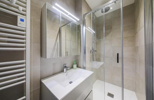 Secteur 3 Apartment | La coloc' Smart & Cosy - 4 chambres différentes et privatives sont disponible dans ce T4 de 80m2 en colocation - Jusqu'à 2 personnes par chambre - 1 lit double par chambre