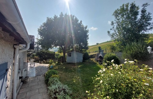 Le Perreon House | La Commanderie - Demeure de Charme Avec Piscine au Cœur du Beaujolais