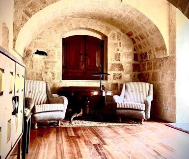 Matera House | La Commenda di Picciano - Country House