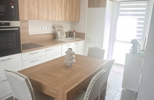 Sausset-les-Pins Apartment | La Corniche Bleue T3 with Rooftop Exceptional Sea View