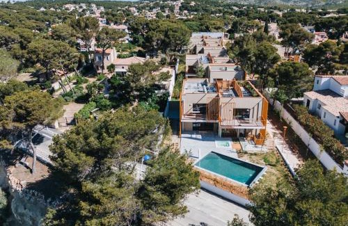 Sausset-les-Pins Apartment | La Corniche Bleue