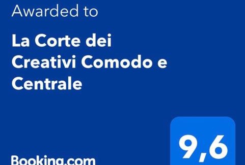 San Vittore Apartment | La Corte dei Creativi Comodo e Centrale