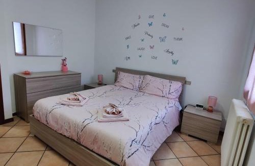 Lacchiarella House | La Corte di Cris