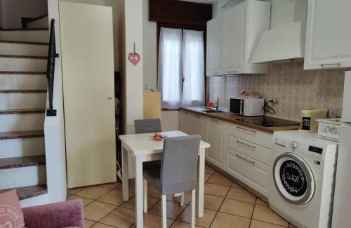 Lacchiarella House | La Corte di Cris