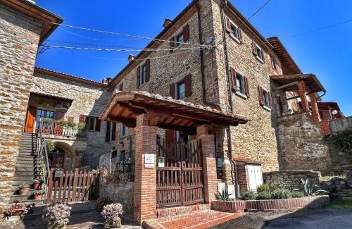 Ponte Buriano Apartment | La Corte di Muciafora