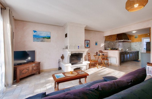La Couarde-sur-Mer Ski Chalet | La Couarde sur Mer, house for 6 persons