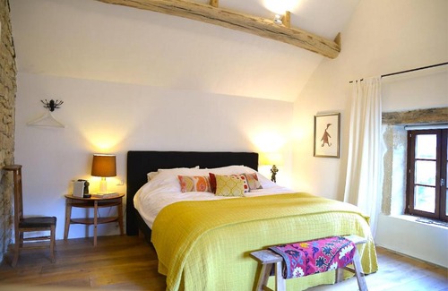 Quincerot Bed & Breakfast | La Cour des Délices