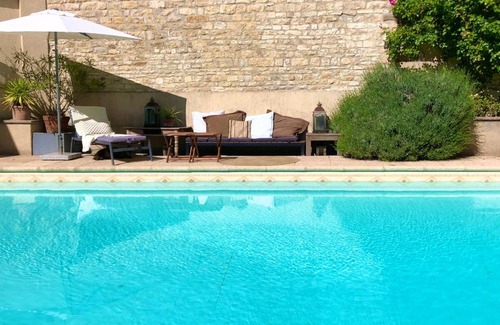 Quincerot Bed & Breakfast | La Cour des Délices