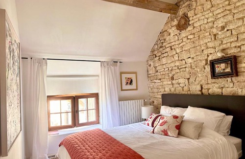 Quincerot Bed & Breakfast | La Cour des Délices