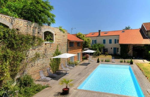 Riscle Bed & Breakfast | La Cour des Saligues