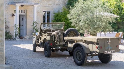 Mosles House | La Cour Souveraine - Gîte Omaha