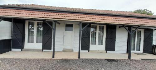 Charrin House | La crapaudiere