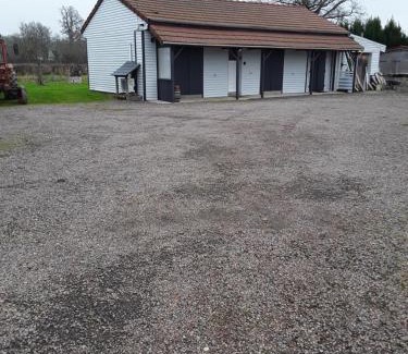 Charrin House | La crapaudiere