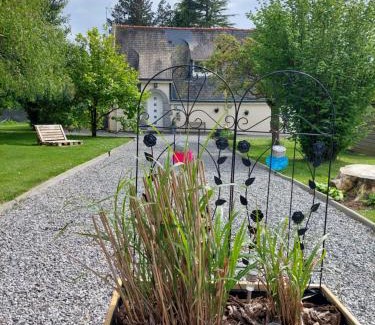 Missiriac Bed & Breakfast | La Cressonnière 56