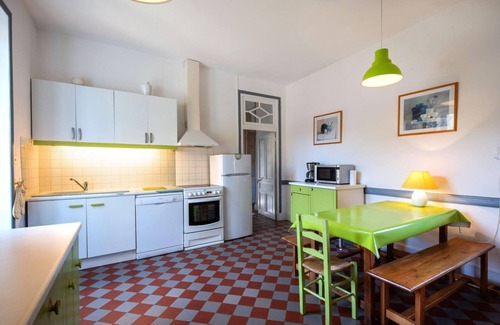 La Vineuse House | La Croix Micot - LA Vineuse SUR Fregande