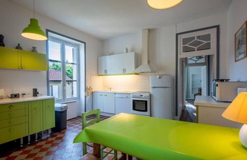 La Vineuse House | La Croix Micot - LA Vineuse SUR Fregande