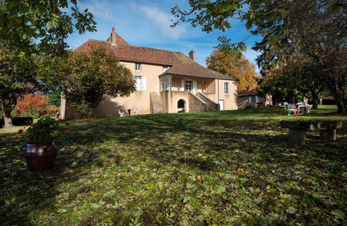 La Vineuse House | La Croix Micot - LA Vineuse SUR Fregande