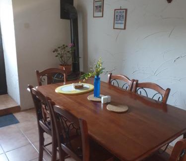 Pressignac House | La Croix Gîtes